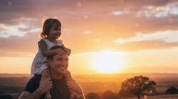 Ternyata Begini Rasanya Menjadi Ayah