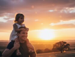 Ternyata Begini Rasanya Menjadi Ayah