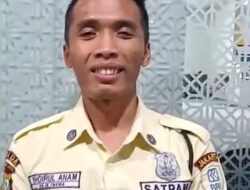 Kisah Inspiratif Khoirul Anam: Satpam Tanjung Priok yang Raih Rekor MURI Lewat 13 Karya Ilmiah