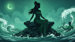 Mengapa Jangan Pakai Baju Hijau ke Pantai? Menakar Nalar di Balik Mistisme Pangandaran